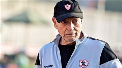 عاجل.. حماده طلبة يكشف حقيقة رحيل فيريرا عن الزمالك