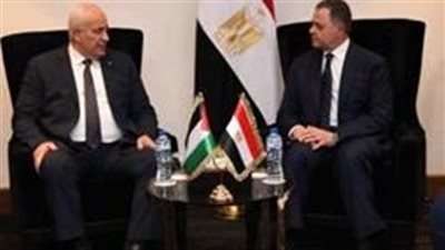 وزير الداخلية يعقد عددا من اللقاءات الثنائية مع وزراء الداخلية العرب (صور)