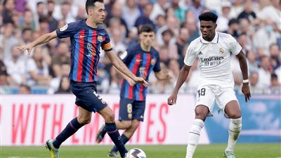 كيفية تنزل تطبيق Shahid VIP لـ مشاهدة مباراة ريال مدريد وبرشلونة اليوم الخميس 2 / 3 / 2023 مجانا في كأس ملك إسبانيا