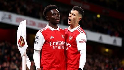 بعد الفوز أمام إيفرتون.. موعد مباراة آرسنال المقبلة في الدوري الإنجليزي والقناة الناقلة