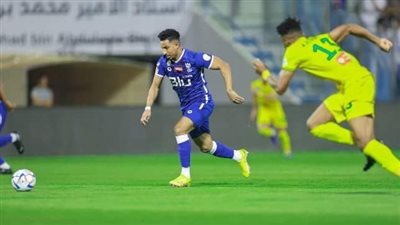 تشكيل الهلال اليوم أمام الوحدة في دوري روشن السعودي.. سالم الدوسري يقود هجوم الزعيم