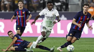 ماهي غيابات برشلونة أمام ريال مدريد اليوم في نصف نهائي كأس ملك إسبانيا؟.. قائمة الغائبين بالداخل