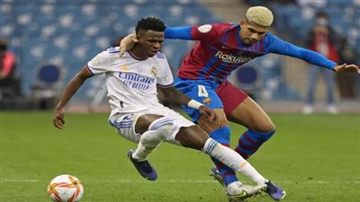 تسريب تشكيل ريال مدريد الأساسي لمواجهة برشلونة اليوم في ذهاب نصف نهائي كأس ملك إسبانيا.. مفاجأة بخط الوسط