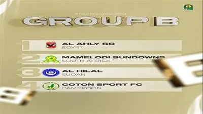 ترتيب مجموعة الأهلي في دوري أبطال إفريقيا.. صن داونز يتصدر والأحمر يتراجع
