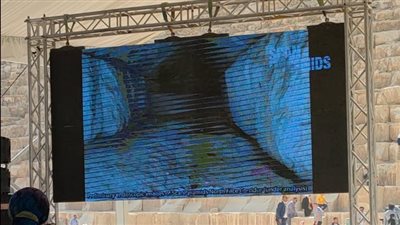 الكشف ممر جديد في هرم الملك خوفو وتوصيات بإدخال روبوت إلى الداخل