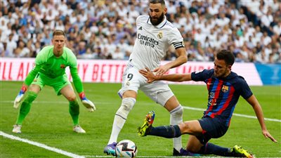 معشوق الجماهير.. معلق مباراة ريال مدريد وبرشلونة اليوم الخميس 2023/3/2 في ذهاب نصف نهائي كأس ملك إسبانيا