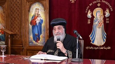 نصائح البابا تواضروس لمواجهة أزمات الأسرة