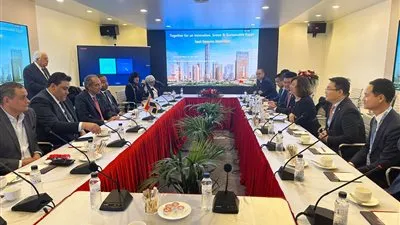   المصرية للاتصالات توقع اتفاق تعاون  مع  هواوى العالمية لتوفير حلول فى مجال التحول الرقمى