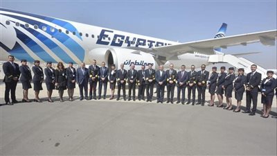 وظائف شاغرة في مصر للطيران.. فرصة ذهبية لسبعة مرشحين