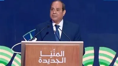 عاجل.. السيسي: زيادة المعاشات المنصرفة لأصحابها والمستفيدين عنهم بنسبة 15%