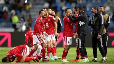 عاجل.. الأهلي يحصل على 350 ألف دولار من فيفا 