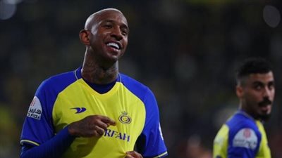 النصر السعودي يعلن تجديد عقد تاليسكا
