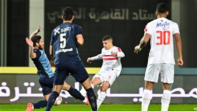 عاجل.. بيراميدز يقترب من التعاقد مع نجم الزمالك السابق