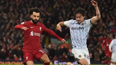 ترتيب الدوري الإنجليزي الممتاز 2022 / 2023 بعد فوز ليفربول أمام وولفرهامبتون