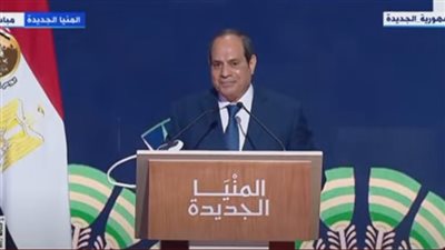 يوسف الحسيني عن توجيهات السيسي اليوم: 