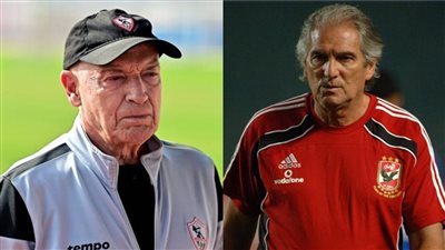 عاجل.. نجم الأهلي يكشف وجه الشبه بين فيريرا الزمالك ومانويل جوزيه الأهلي