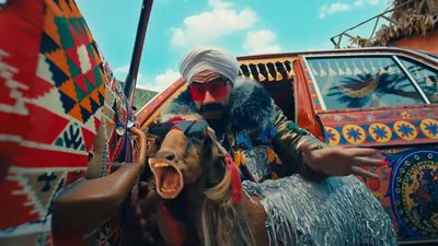 على طريقة الراب.. مكي يطرح 