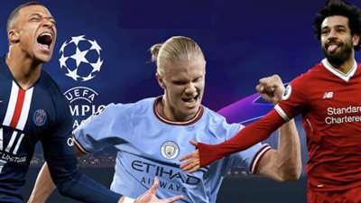 جدول ترتيب هدافي دوري أبطال أوروبا.. محمد صلاح ينتزع الصدارة