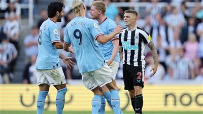 صراع من نوع خاص.. موعد مباراة مانشستر سيتي ضد نيوكاسل في الدوري الإنجليزي والقناة الناقلة