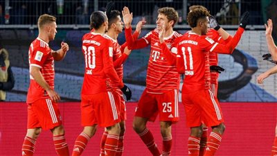 موعد مباراة بايرن ميونخ ضد أوجسبورج اليوم السبت 11/3/2023 في الدوري الألماني.. والقناة الناقلة والتشكيل