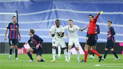 فرص وحظوظ ريال مدريد في التأهل إلى نهائي كأس إسبانيا بعد الخسارة أمام برشلونة