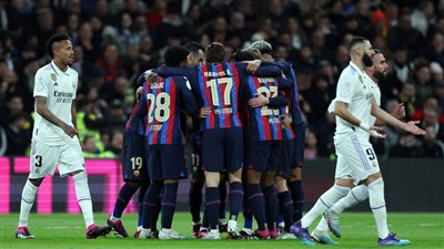 عاجل.. أول قرار من بيريز بعد خسارة ريال مدريد أمام برشلونة في نصف نهائي كأس إسبانيا