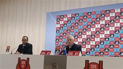 أنشيلوتي يفاجئ جماهير ريال مدريد بعد الخسارة أمام برشلونة