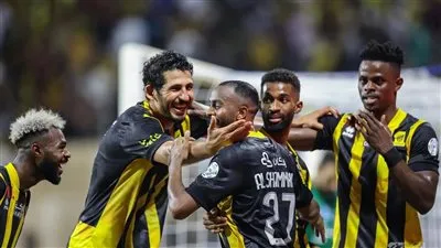 بقيادة حجازي وحمدلله.. تشكيل الاتحاد اليوم أمام الخليج في دوري روشن السعودي