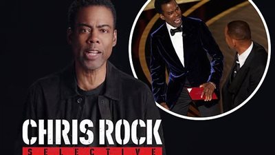 كريس روك يكسر الصمت عن حادثة 