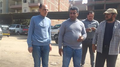 رئيس مركز ومدينة نبروه: لجنة لمتابعة محطات تموين الوقود ومواقف السيارات 