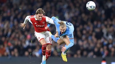 فارق النقاط بين آرسنال ومانشستر سيتي في الدوري الإنجليزي بعد تعادل الجانرز أمام ليفربول