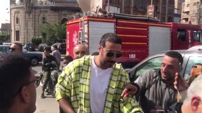 أحمد السعدني وعمرو محمود ياسين أبرز الحضور لانتخابات نقابة المهن التمثيلية