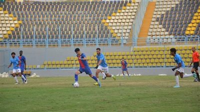 بتروجت يخطف فوزا صاعقا وغاليا على بورتو السويس