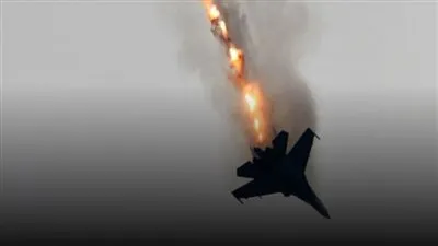 عاجل.. أوكرانيا تضرب روسيا وتسقط مقاتلة من طراز 