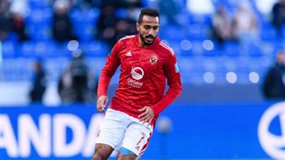 عاجل.. حقيقة رحيل كهربا عن الأهلي في الميركاتو الصيفي