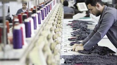 غرفة الملابس: تلبية احتياجات السوق المحلي قلل من الاستيراد