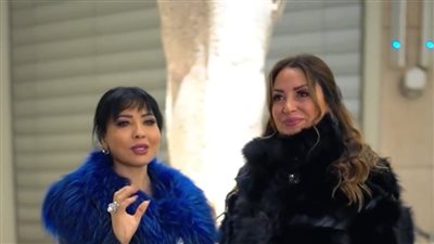 نيرمين الفقي عن زيارتها للمتحف: 'احنا السلاسة'