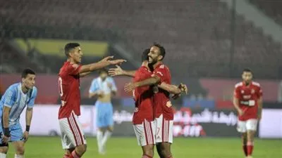 الأهلي ضد القطن الكاميروني اليوم في دوري أبطال إفريقيا.. تردد القنوات المفتوحة الناقلة لـ مشاهدة مباراة الاهلى دون تقطيع على نايل سات
