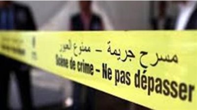 تشريح جثة طفل قُتل على يد آخرين في مدينة نصر