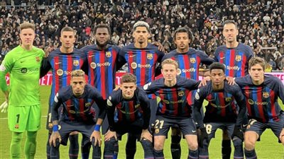 بشري سارة في برشلونة بشأن عودة جلاد المدافعين