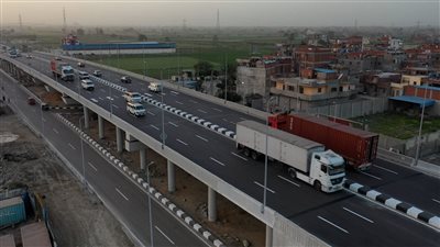 محافظة الجيزة: غلق جزئي بشارع السودان باتجاه كوبري فيصل لمدة يوم