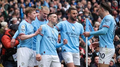 شاهد أهداف مباراة مانشستر سيتي ونيوكاسل يونايتد اليوم السبت 4 / 3 / 2023 في الدوري الإنجليزي الممتاز