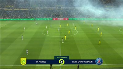 موعد مباراة باريس سان جيرمان ضد نانت اليوم السبت 4 / 3 / 2023 في الدوري الفرنسي.. مصطفي محمد ضد ميسي ومبابي