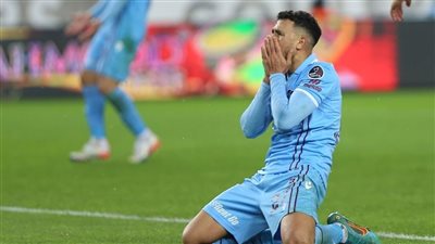 عاجل.. صدمة كبرى في طرابزون سبور بسبب تريزيجيه