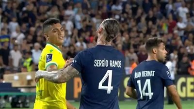 تردد 5 قنوات مفتوحة تنقل مباراة نانت وباريس سان جيرمان اليوم في الدوري الفرنسي 2022-2023.. مصطفي محمد يتحدي مبابي وميسي