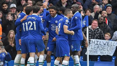 بهدف فوفانا.. تشيلسي يعبر عقبة ليدز يونايتد في الدوري الإنجليزي