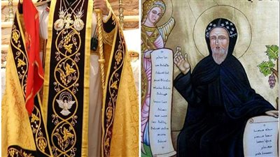 الكنيسة السريانية الأرثوذكسية تهنئ البطريرك إغناطيوس أفرام الثاني بعيد شفيعه