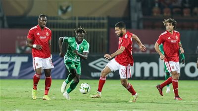 محاولات مستمرة في الأهلي لتجهيز نجم الفريق لمواجهة صن داونز