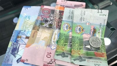 سعر الدينار الكويتي اليوم الإثنين 6-3-2023 مقابل الجنيه المصري