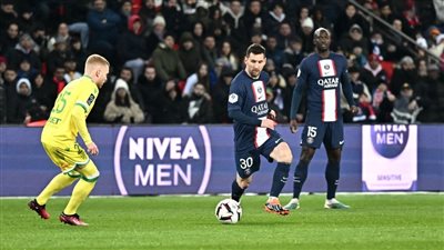 شاهد أهداف مباراة باريس سان جيرمان ونانت اليوم السبت 4 / 3 / 2023 في الدوري الفرنسي.. هدف ميسي ومبابي